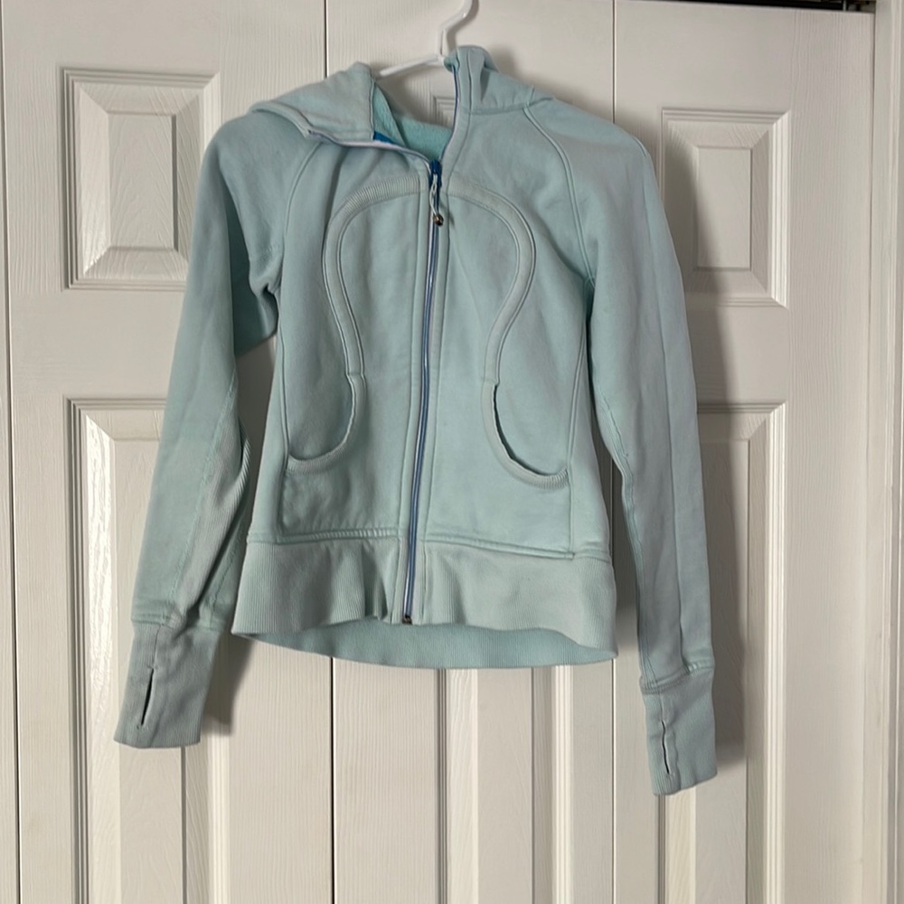 Lululemon Scuba Size 6🥰🥰